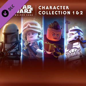 Verbanning had het niet door Massage Koop LEGO Star Wars The Skywalker Saga Character Collection 1 & 2 PS5  Goedkoop Vergelijk de