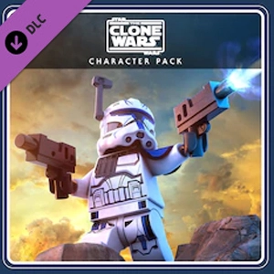 LEGO Star Wars The Skywalker Saga The Clone Wars Character Pack Switch