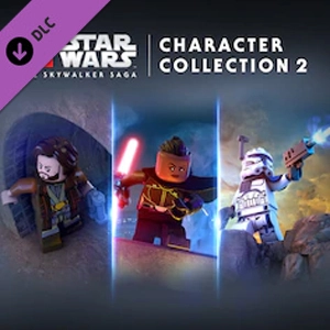LEGO Star Wars The Skywalker Saga Character Collection 2 Switch