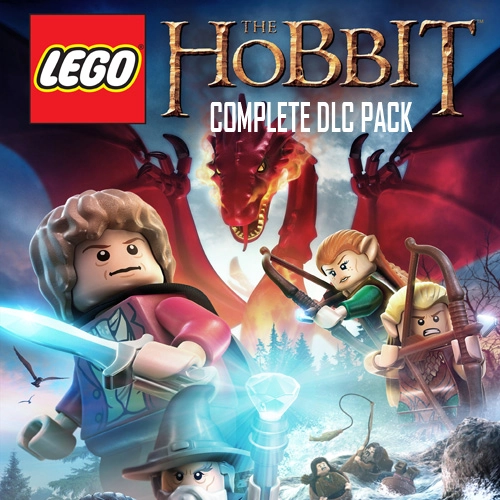 Lego The Hobbit Complete DLC Pack Pc