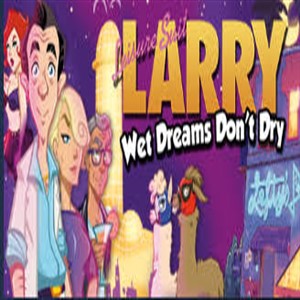 Koop Leisure Suit Larry Wet Dreams Dont Dry Xbox Series Goedkoop Vergelijk de Prijzen