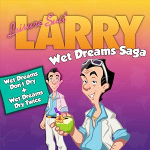 Leisure Suit Larry Wet Dreams Saga Pc