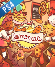 Koop Lemon Cake PS4 Goedkoop Vergelijk de Prijzen