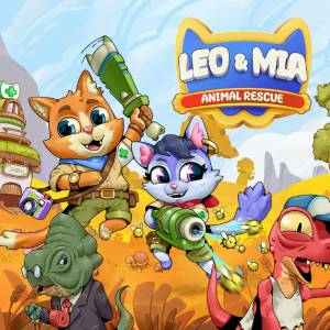 Leo & Mia Animal Rescue Xbox One