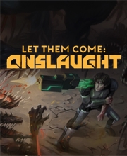 Koop Let Them Come Onslaught PS4 Goedkoop Vergelijk de Prijzen