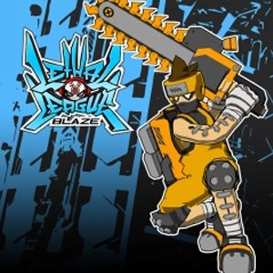 Lethal League Blaze Heavyduty R. Evolution Outfit for Raptor Switch