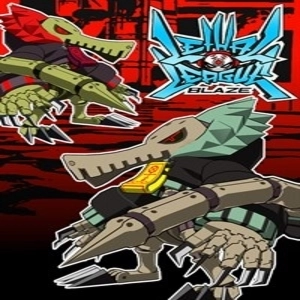 Lethal League Blaze Ivory Puppet Killer Outfit for Latch Xbox Series X
