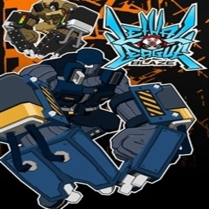 Lethal League Blaze Neopolis Devastator Outfit for Grid Xbox Series X