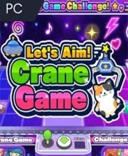 Let's Aim! Crane Game Pc