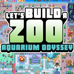 Let’s Build a Zoo Aquarium Odyssey Xbox Series X