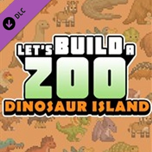 Let’s Build a Zoo Dinosaur Island Playstation 5