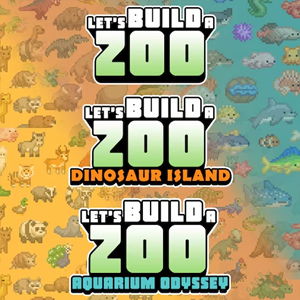 Let’s Build a Zoo Ultimate Bundle Xbox Series X