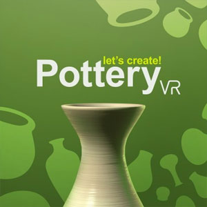 Koop Let’s Create! Pottery VR PS4 Goedkoop Vergelijk de Prijzen
