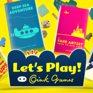 Koop Let’s Play Oink Games CD Key Goedkoop Vergelijk de Prijzen
