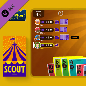 Let’s Play Oink Games SCOUT Switch