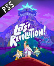 Koop Let’s! Revolution! PS5 Goedkoop Vergelijk de Prijzen
