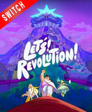 Koop Let’s! Revolution! Nintendo Switch Goedkope Prijsvergelijke