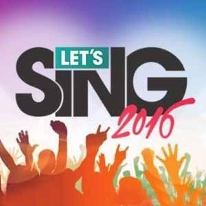 Lets Sing 2016 Xbox One