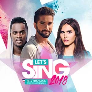 Let's Sing 2018 Switch