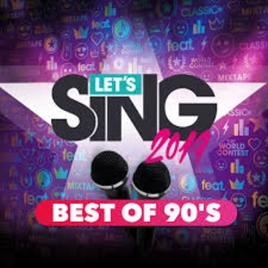 Lets Sing 2019 Best of 90s Song Pack Switch