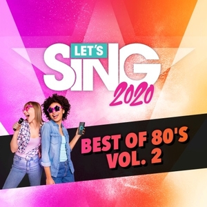 Koop Let’s Sing 2020 Best of 80's Vol. 2 Song Pack Xbox Series Goedkoop Vergelijk de Prijzen