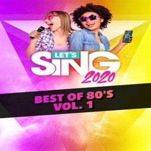 Koop Lets Sing 2020 Best of 80s Vol. 1 Song Pack Nintendo Switch Goedkope Prijsvergelijke