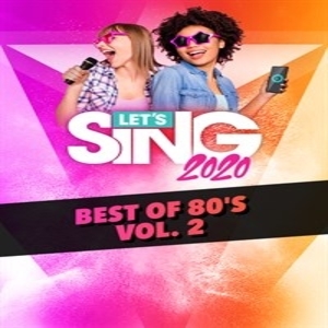 Koop Lets Sing 2020 Best of 80s Vol. 2 Song Pack Nintendo Switch Goedkope Prijsvergelijke