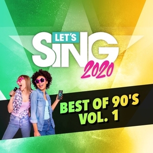 Koop Lets Sing 2020 Best of 90’s Vol. 1 Song Pack PS4 Goedkoop Vergelijk de Prijzen
