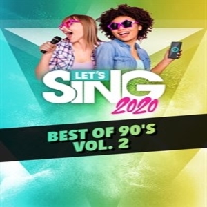 Koop Lets Sing 2020 Best of 90s Vol. 2 Song Pack PS4 Goedkoop Vergelijk de Prijzen