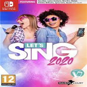 Koop Lets Sing 2020 Xbox Series Goedkoop Vergelijk de Prijzen