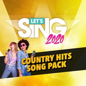 Koop Let’s Sing 2020 Country Hits Song Pack Xbox Series Goedkoop Vergelijk de Prijzen