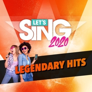 Koop Lets Sing 2020 Legendary Hits Song Pack Xbox One Goedkoop Vergelijk de Prijzen