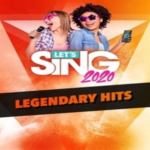 Koop Lets Sing 2020 Legendary Hits Song Pack Nintendo Switch Goedkope Prijsvergelijke