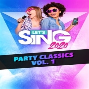 Koop Lets Sing 2020 Party Classics Vol. 1 Song Pack Nintendo Switch Goedkope Prijsvergelijke