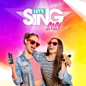 Let’s Sing 2021 Xbox One