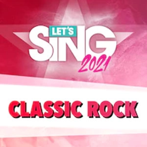 Let’s Sing 2021 Classic Rock Song Pack Switch