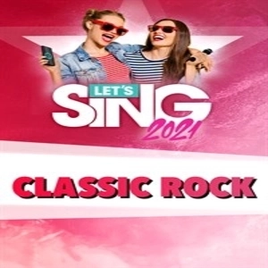 Let’s Sing 2021 Classic Rock Song Pack Xbox Series X