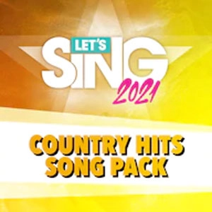 Let’s Sing 2021 Country Hits Song Pack Xbox One