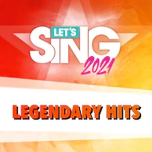 Let’s Sing 2021 Legendary Hits Song Pack Switch