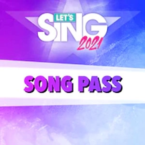 Let’s Sing 2021 Song Pass Xbox One