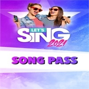 Let’s Sing 2021 Song Pass