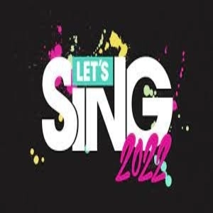 Let’s Sing 2022 Xbox Series X