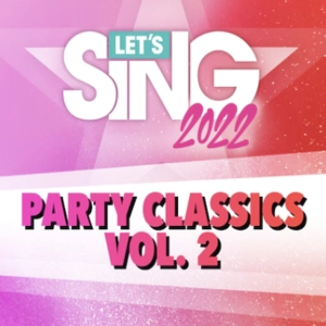 Let’s Sing 2022 Party Classics Vol. 2 Song Pack Playstation 4
