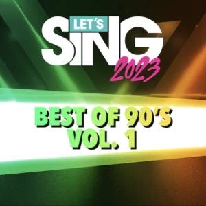 Let's Sing 2023 Best of 90's Vol. 1 Song Pack Xbox One