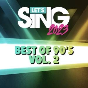 Let’s Sing 2023 Best of 90's Vol. 2 Song Pack Switch