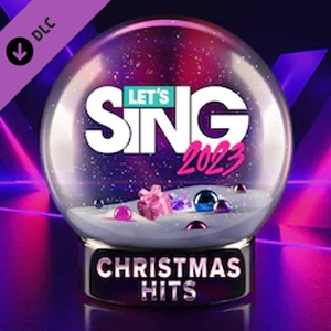 Let’s Sing 2023 Christmas Hits Song Pack Playstation 4