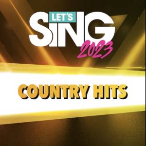Koop Let’s Sing 2023 Country Hits Song Pack Xbox Series Goedkoop Vergelijk de Prijzen