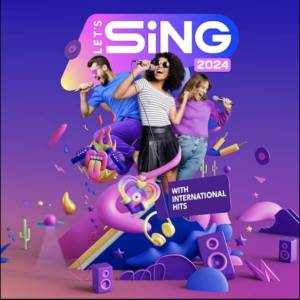 Let’s Sing 2024 with International Hits Switch