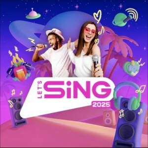 Let’s Sing 2025 Playstation 5