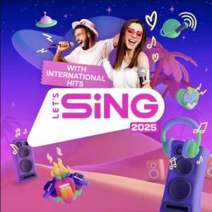 Let’s Sing 2025 with International Hits Xbox Series X